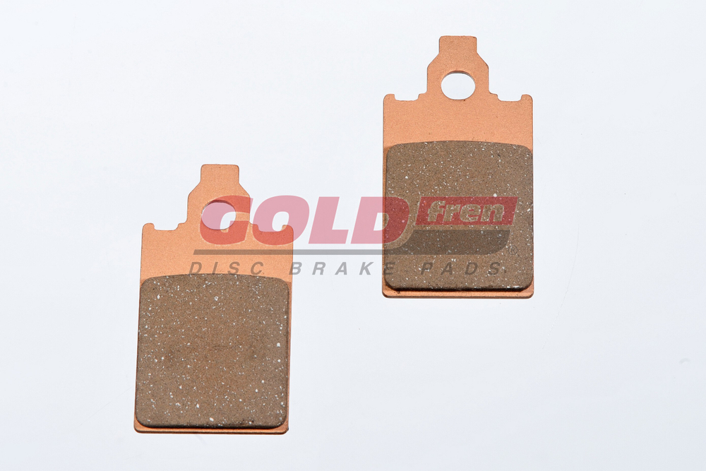 Тормозные колодки Goldfren 115 AD