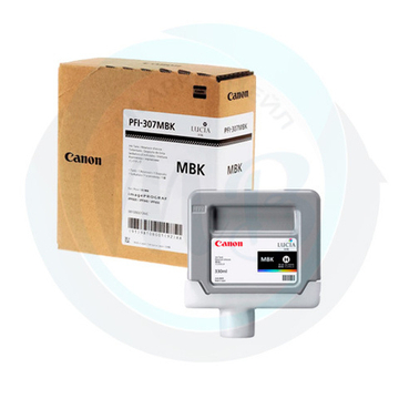 Картридж CANON PFI-307 MBK матовый черный (9810B001)