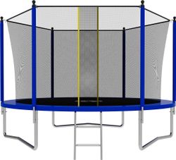 Батут SWOLLEN Lite 10 FT (Blue)
