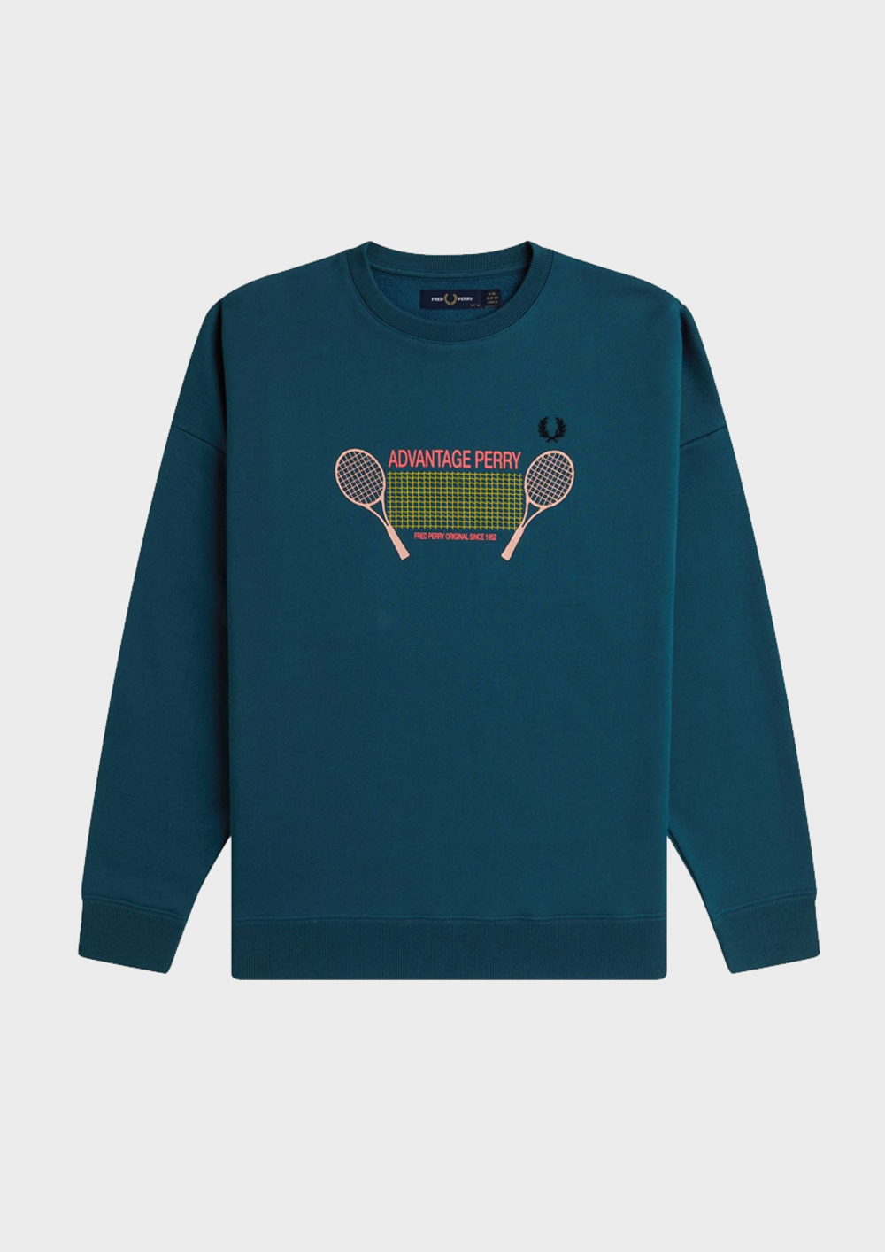 Свитшот FRED PERRY