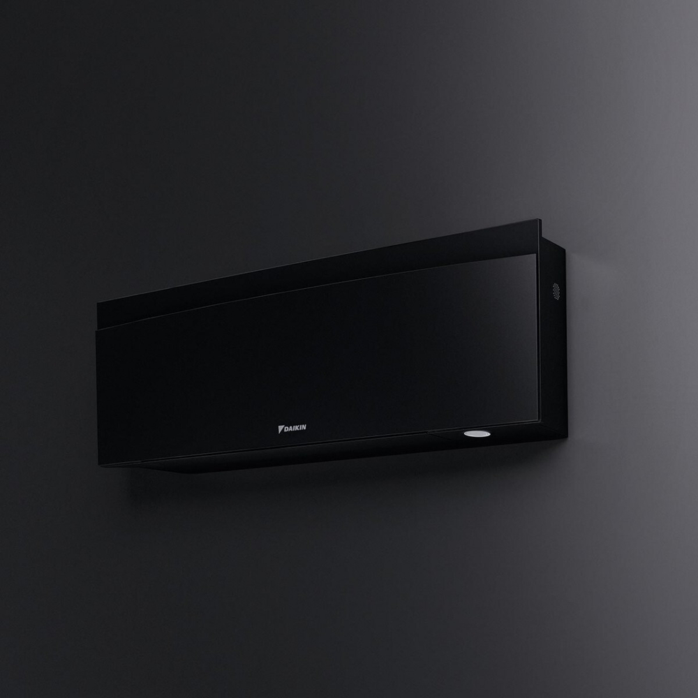 Кондиционер Daikin Emura 3 FTXJ20AB/RXJ20A Full DC Inverter. Цвет: Матово-черный внутренний блок