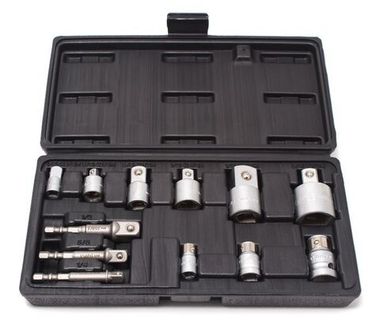 Комплект адаптеров 12пр. RockForce##Rock FORCE RF-8212