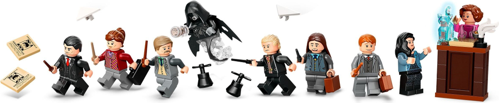Конструктор LEGO Harry Potter, 76403, Министерство магии