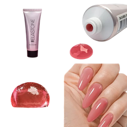Гибрид акрила и геля ELASTONE GEL №3941 18 мл