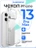 Чехол накладка iPhone 13 Pro Max 6.7" Gurdini силикон противоударный 1.5 mm прозрачный