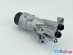Корпус масляного фильтра (алюминий) Land Rover LR097160