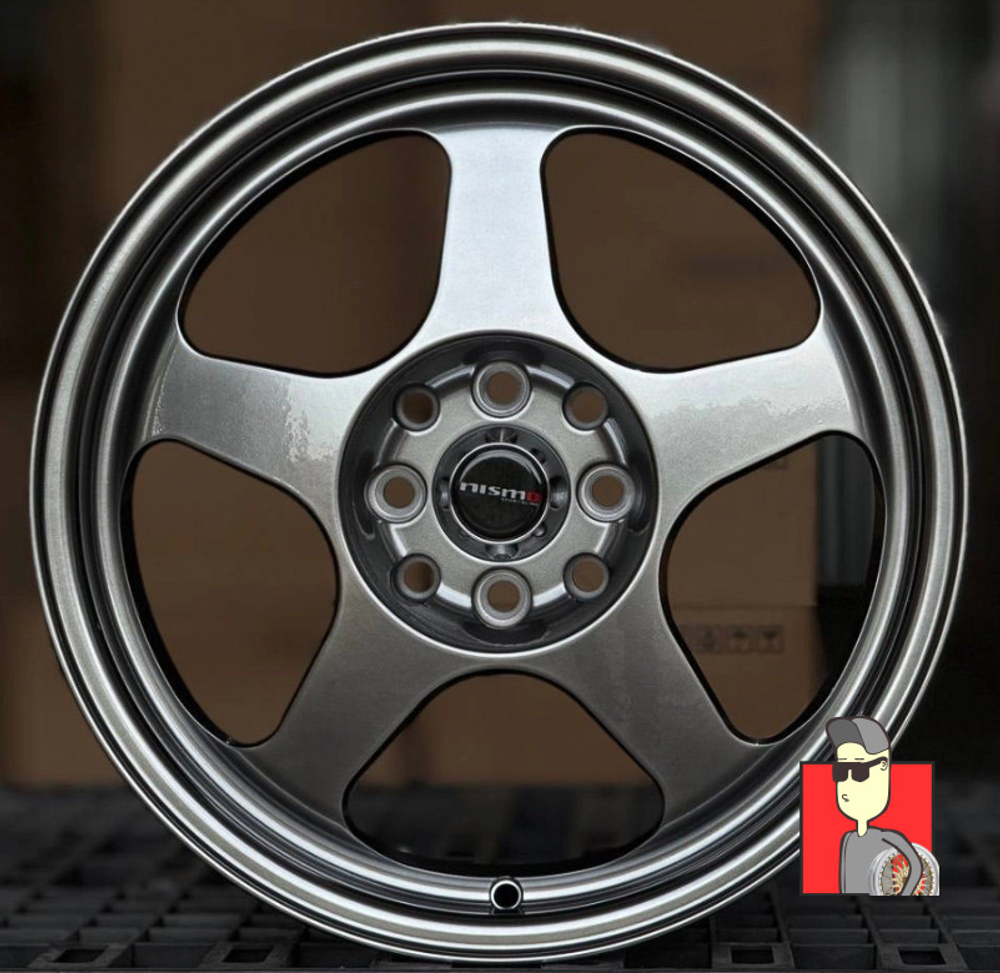 Комплект дисков Desmond Regamaster KS092 16x7 et35 4x100/4x114.3