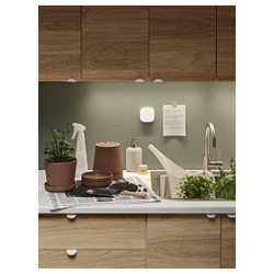 IKEA EKOLN  (ИКЕА ЕКОЛН)  -  Дозатор для мыла - бежевый