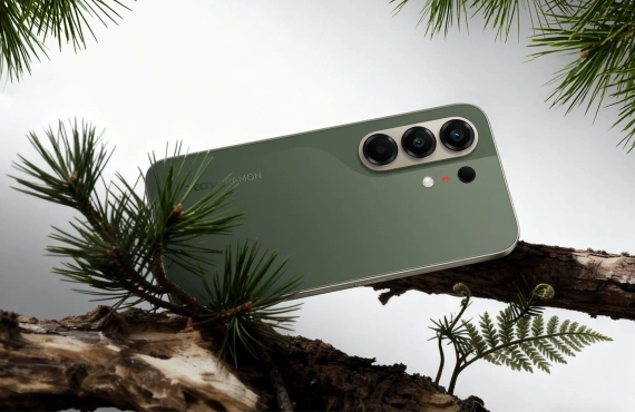 Смартфон Tecno Camon 50 8/256GB Fir Green