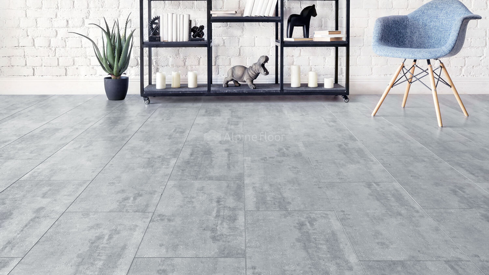 SPC плитка Alpine Floor Stone Mineral Core Самерсет ЕСО 4-2