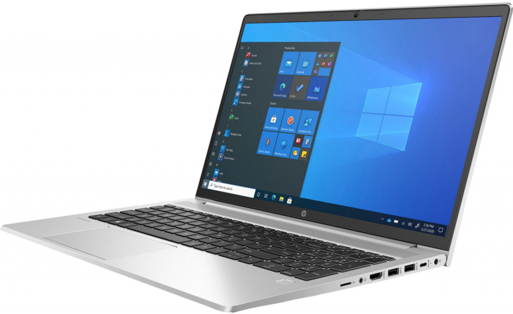 Ноутбук HP ProBook 455 G8 15.6" FHD/ Ryzen 3 5400U/ 8GB/ 256GB SSD/ noODD/ WiFi/ BT/ DOS (443M1EC)