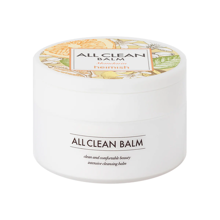 Очищающий бальзам для снятия макияжа с мандарином HEIMISH All Clean Balm Mandarin
