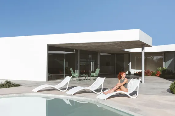 Столик Ibiza Basic тортора