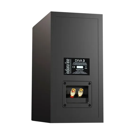 Indiana Line Diva 3 Black