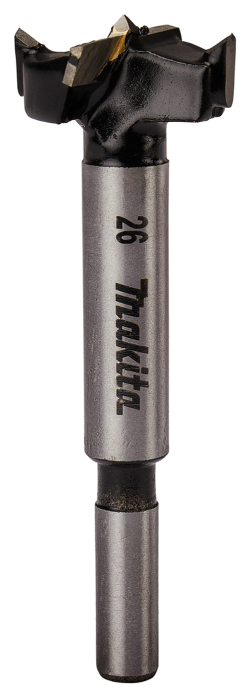 Сверло Форстнера STANDARD 26х77 мм Makita D-71130