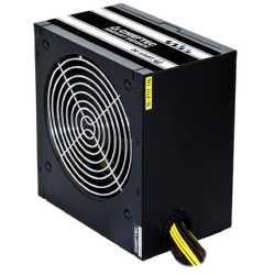 Блок питания Chieftec 500W RTL [GPS-500A8] (ATX-12V V.2.3 PSU with 12 cm fan, Active PFC, fficiency >80% with power cord 230V only)