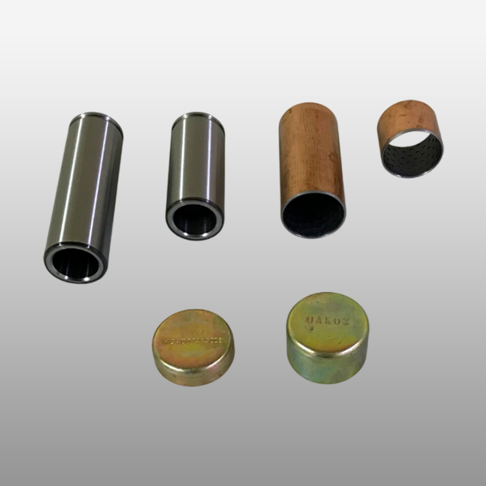 AZ4007443010-KIT - Полный ремкомплект суппорта передний левый на Sitrak C7H