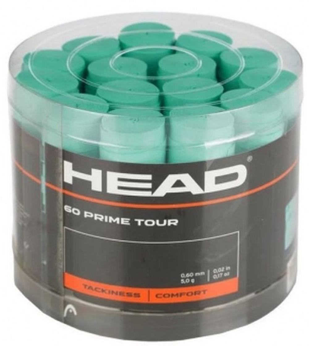 Намотки теннисные Head Prime Tour 60P
