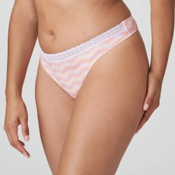 PRIMADONNA Twist Goleta Трусы стринги, бело-розовый