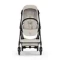 Прогулочная коляска Cybex Melio Carbon Dune Grey