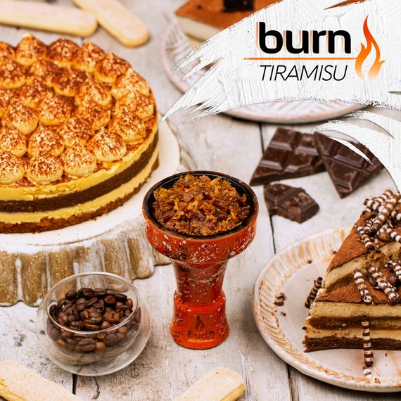 Burn - Tiramisu (25г)