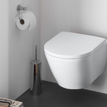Унитаз подвесной Duravit D-Neo без сиденья, белый (2577090000)