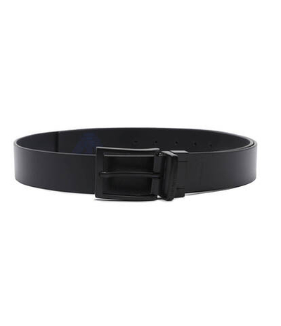 Кожаный ремень Emporio Armani - черный(Y4S195 Y739K)