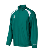 Куртка ветрозащитная Jogel DIVISION PerFormPROOF Rain Jacket, темно-зеленый N4