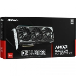 Видеокарта ASRock Radeon RX 9070 XT Challenger 16GB (RX9070XT CL 16G)