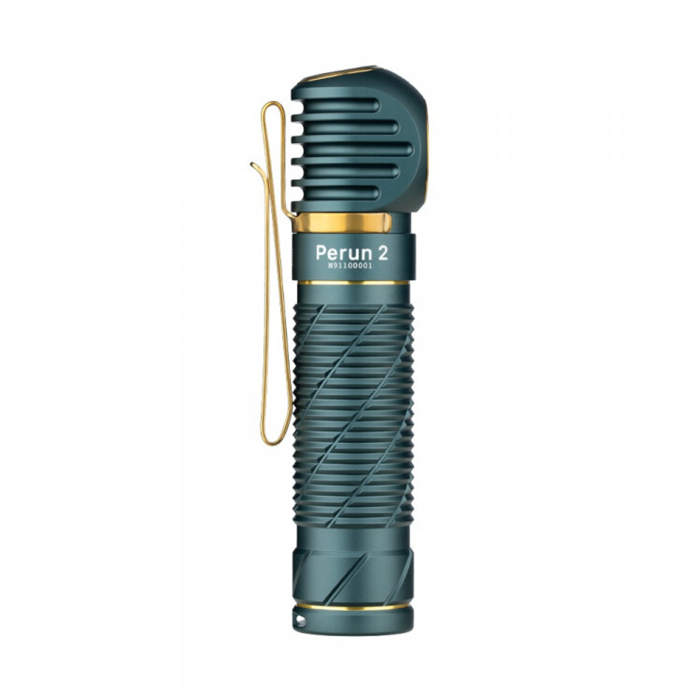 Фонарь налобный Olight Perun 2 Dream Blue