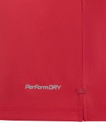 Футболка тренировочная JÖGEL PREMIER PerFormDRY Training Poly Tee, красный