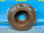 Диск тормозной задний NISSAN PRIMERA 1999