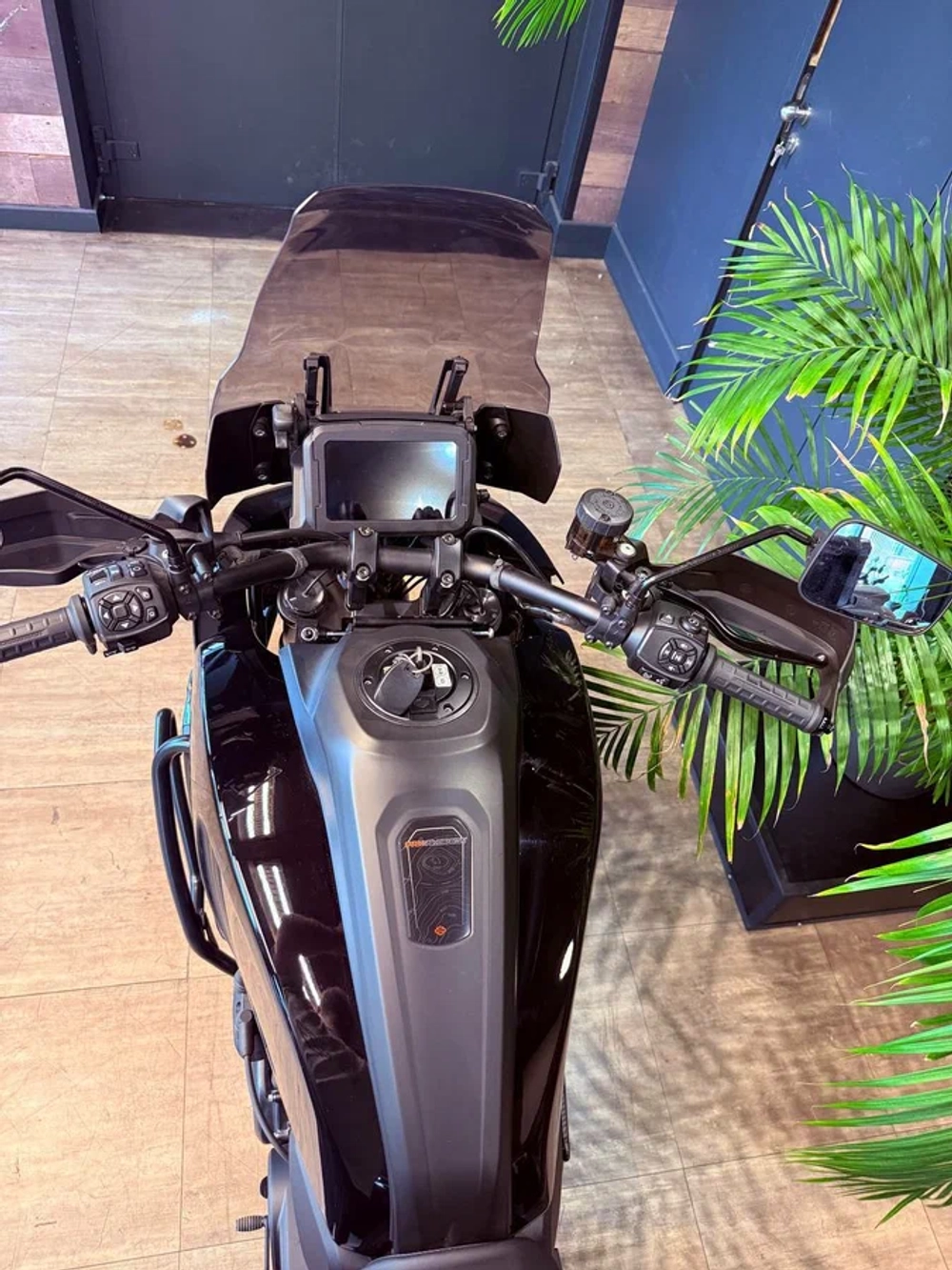 Harley-Davidson Pan America Special, 2021