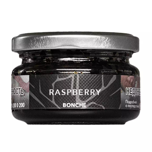 Bonche 60гр. Raspberry Малина (М)