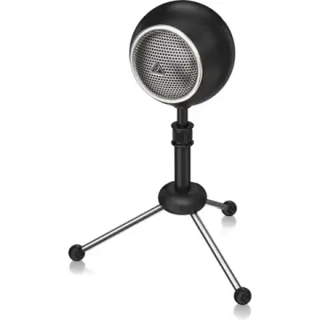 BEHRINGER BV-BOMB - конденсаторный USB-микрофон, 50 Гц - 16 кГц, 16-бит/48 кГц