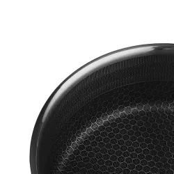 Кастрюля 5,8 л 26/23*18,5 см с крышкой New Kitchen Honeycombs нерж. с антиприг. покр. ИНДУКЦИЯ