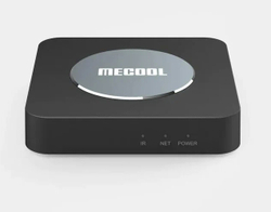 Смарт - приставка MECOOL KM2 Plus 2/16Gb