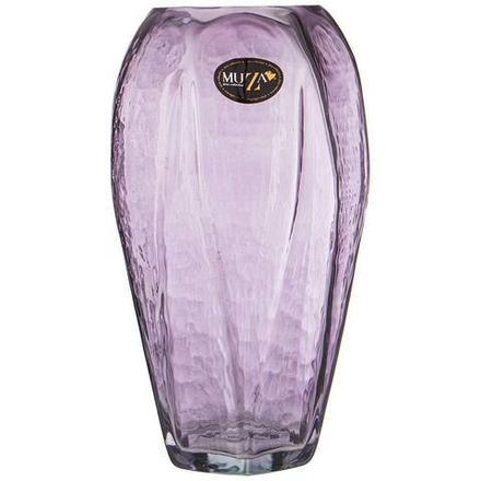 ВАЗА "FUSION LAVENDER" ВЫСОТА 30 СМ