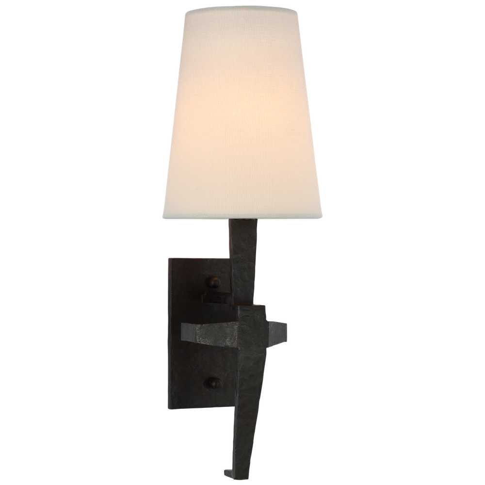 Настенный светильник Visual Comfort Francesco Single Sconce (Open Box)
