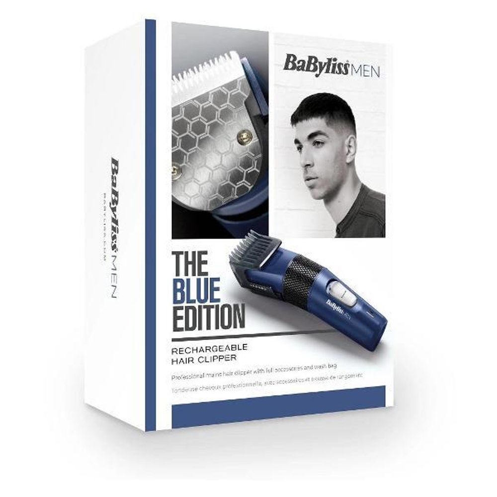 Машинка для стрижки BaByliss 7756PE - 5