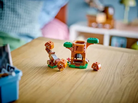 Конструктор LEGO Super Mario 71433 Игровая площадка для Гумбасов