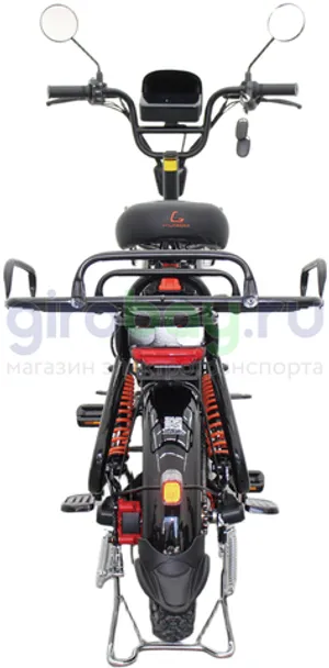 Электровелосипед Kugoo V3 Ultra 1000W (60V/30Ah) LiFePO4 фото №7