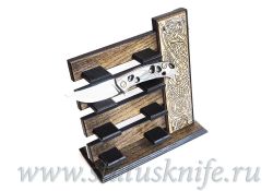 Стойка Premium Celtic Pattern для 4 ножейфотография - 4