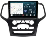 Магнитола для Jeep Grand Cherokee WK2 2013-2021 (взамен 5" экрана) - Redpower 515 Android 10, Быстрая, CarPlay, SIM-слот
