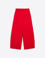 Женские брюки-парашюты из мягкой ткани - BERSHKA