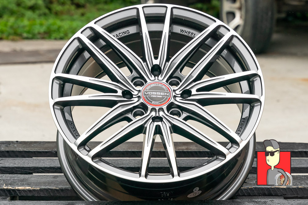 Комплект дисков RGW 628 15x6.5 et35 4x100/4x114.3