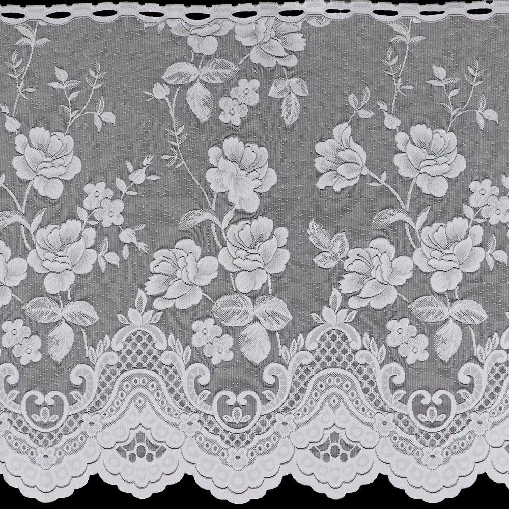 Тюль жаккард, пр-во Турция, ш. 230 см