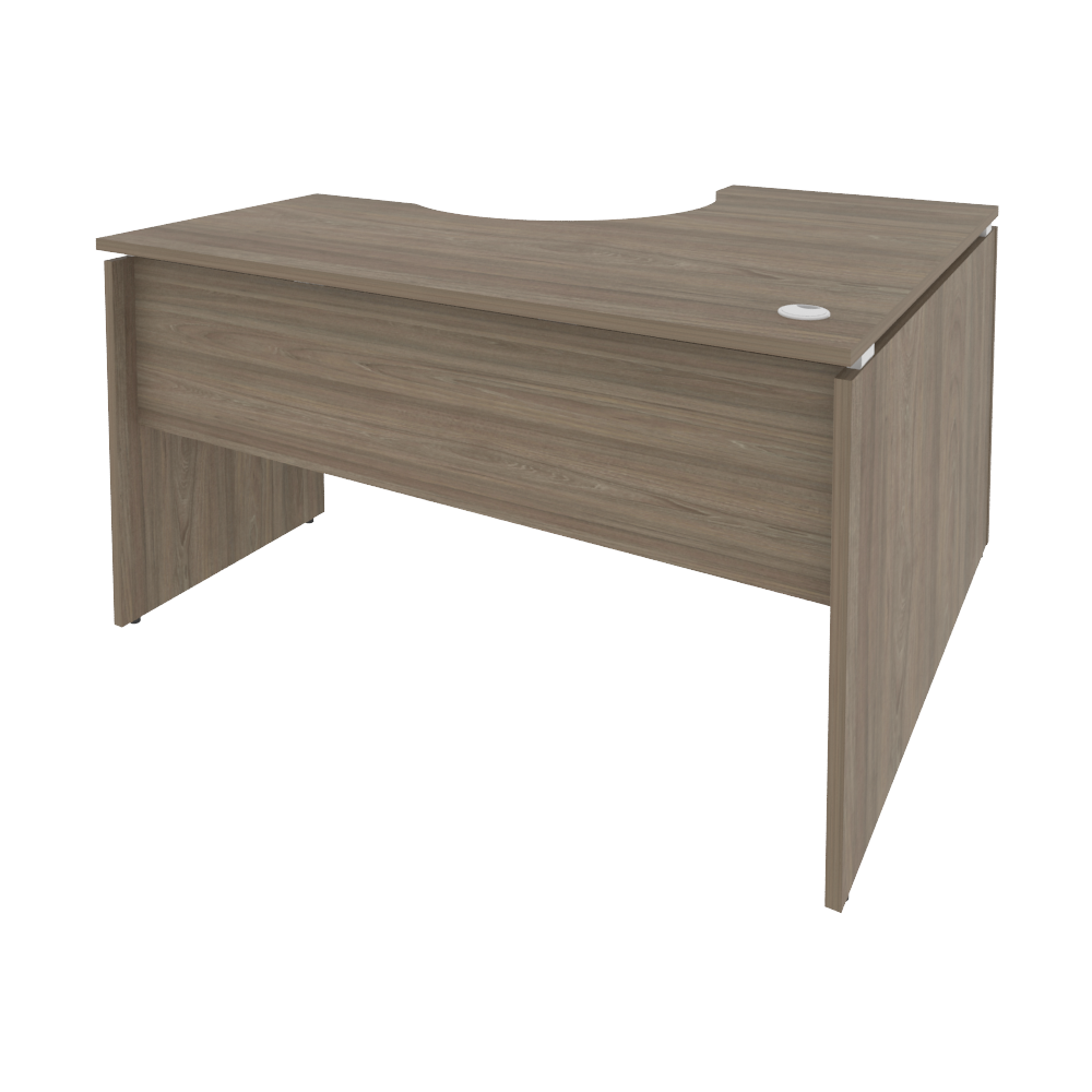 Стол криволинейный для персонала СТИЛЬ (STYLE) Л.СА-3