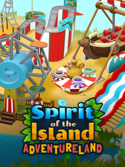Spirit of the Island - Adventureland (для ПК, цифровой код доступа)