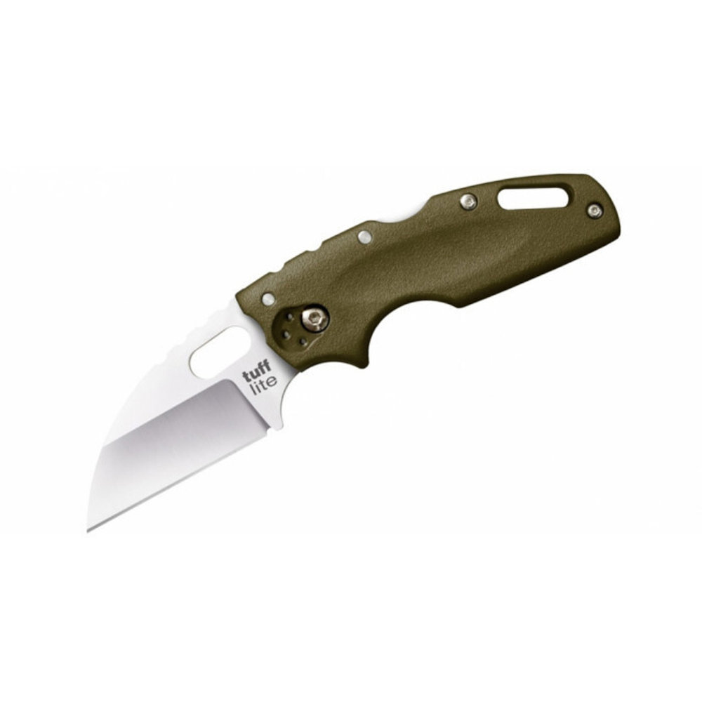 Складной нож Cold Steel 20LTG Tuff Lite Plain Edge OD Green